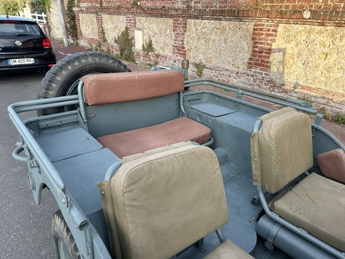 1944 Willys MB Jeep till salu (bild 9 av 32)