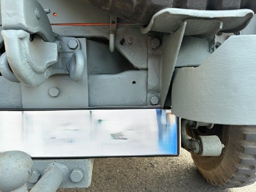 1944 Willys MB Jeep till salu (bild 11 av 32)