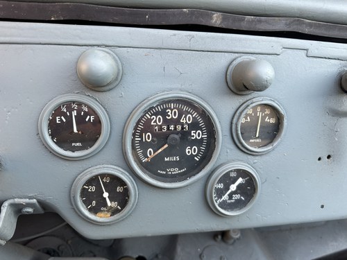 1944 Willys MB Jeep till salu (bild 16 av 32)