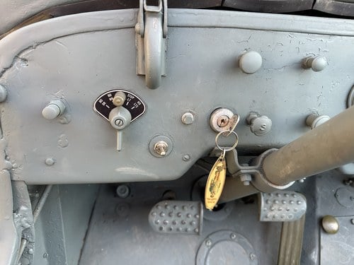 1944 Willys MB Jeep till salu (bild 17 av 32)