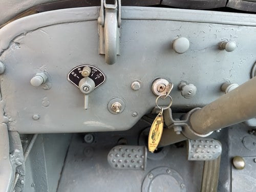 1944 Willys MB Jeep till salu (bild 18 av 32)