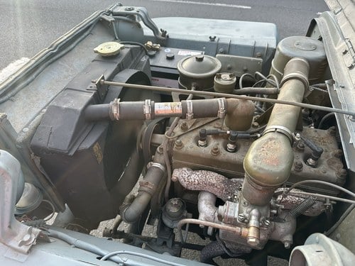 1944 Willys MB Jeep till salu (bild 30 av 32)