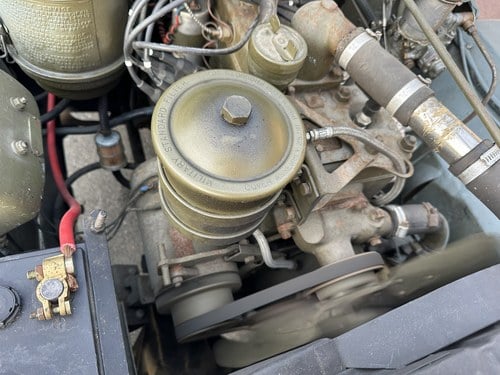 1944 Willys MB Jeep till salu (bild 32 av 32)