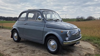 Fiat 500 F