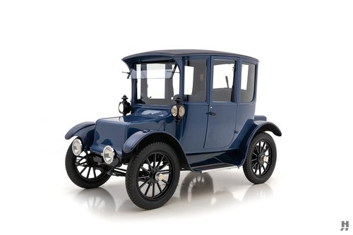 1916 RAUCH & LANG ELECTRIC BX6 BROUGHAM For Sale