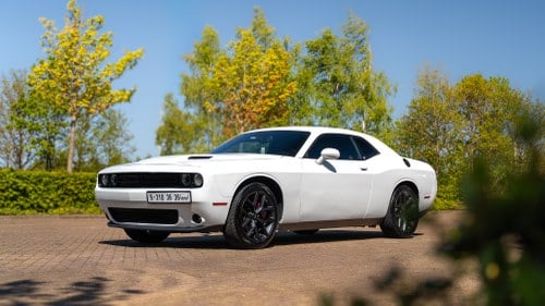 2019 Dodge Challenger till salu (bild 8 av 182)
