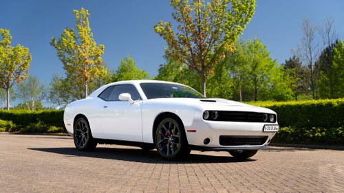 2019 Dodge Challenger till salu (bild 1 av 182)