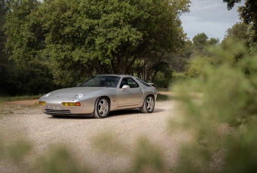 1993 Porsche 928 GTS Manual till salu (bild 2 av 156)