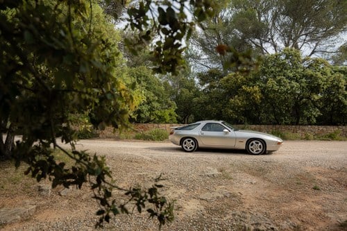 1993 Porsche 928 GTS Manual till salu (bild 3 av 156)