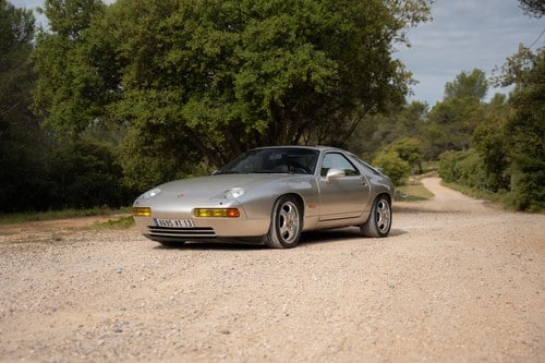 1993 Porsche 928 GTS Manual till salu (bild 4 av 156)