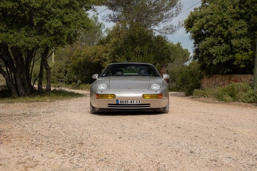 1993 Porsche 928 GTS Manual till salu (bild 5 av 156)