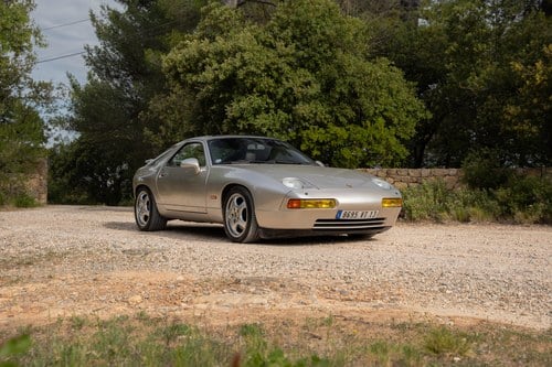 1993 Porsche 928 GTS Manual till salu (bild 1 av 156)