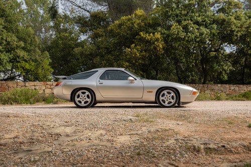 1993 Porsche 928 GTS Manual till salu (bild 6 av 156)