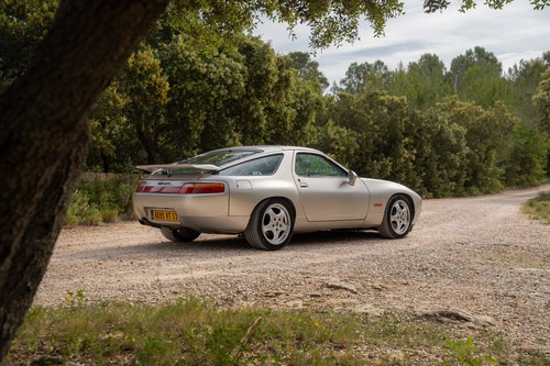 1993 Porsche 928 GTS Manual till salu (bild 7 av 156)