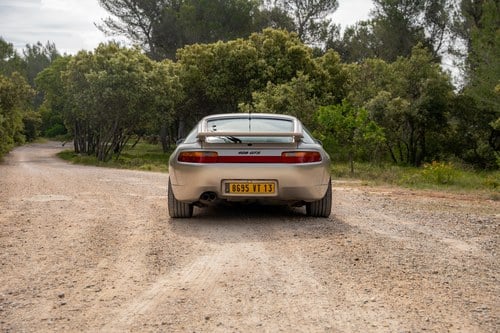 1993 Porsche 928 GTS Manual till salu (bild 8 av 156)