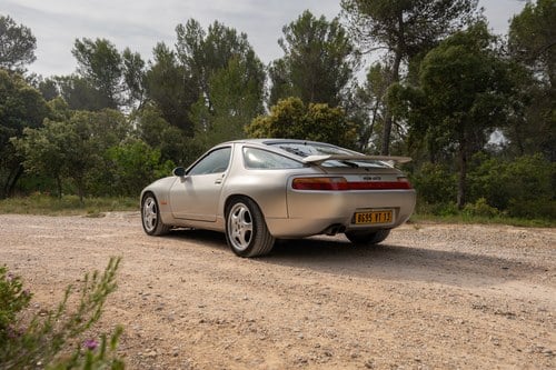 1993 Porsche 928 GTS Manual till salu (bild 9 av 156)