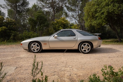 1993 Porsche 928 GTS Manual till salu (bild 10 av 156)
