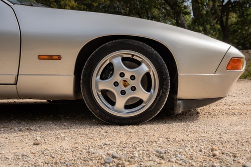 1993 Porsche 928 GTS Manual till salu (bild 14 av 156)