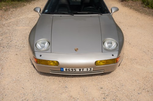 1993 Porsche 928 GTS Manual till salu (bild 92 av 156)