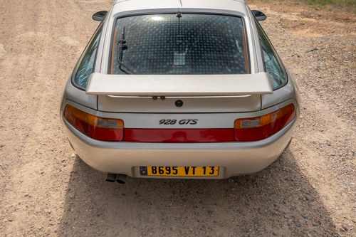 1993 Porsche 928 GTS Manual till salu (bild 94 av 156)