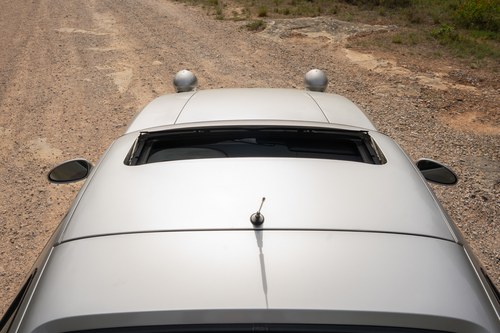 1993 Porsche 928 GTS Manual till salu (bild 95 av 156)