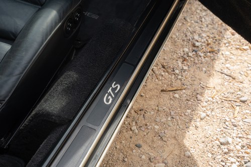 1993 Porsche 928 GTS Manual till salu (bild 21 av 156)