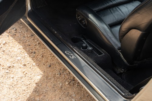 1993 Porsche 928 GTS Manual till salu (bild 22 av 156)