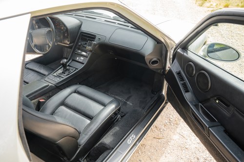 1993 Porsche 928 GTS Manual till salu (bild 26 av 156)