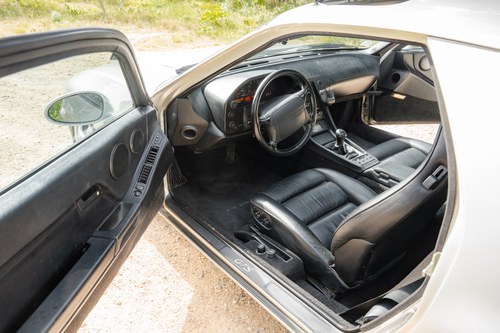1993 Porsche 928 GTS Manual till salu (bild 27 av 156)