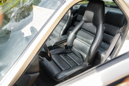 1993 Porsche 928 GTS Manual till salu (bild 28 av 156)