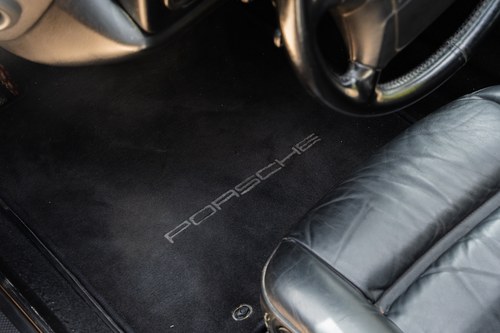 1993 Porsche 928 GTS Manual till salu (bild 34 av 156)