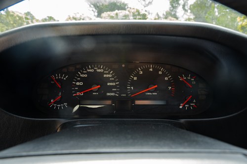 1993 Porsche 928 GTS Manual till salu (bild 37 av 156)