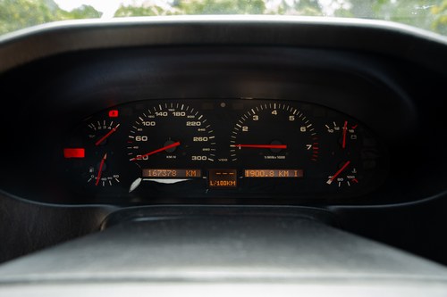 1993 Porsche 928 GTS Manual till salu (bild 38 av 156)