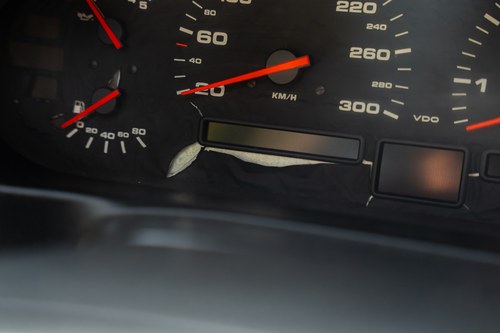 1993 Porsche 928 GTS Manual till salu (bild 39 av 156)