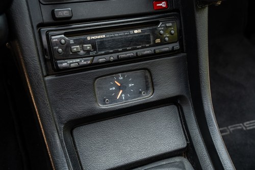 1993 Porsche 928 GTS Manual till salu (bild 44 av 156)