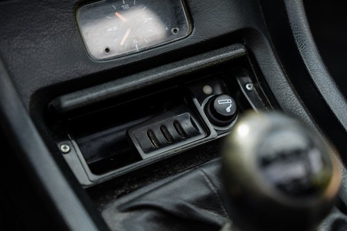1993 Porsche 928 GTS Manual till salu (bild 50 av 156)