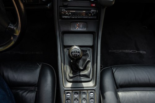 1993 Porsche 928 GTS Manual till salu (bild 52 av 156)