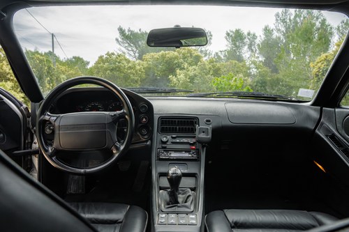 1993 Porsche 928 GTS Manual till salu (bild 54 av 156)