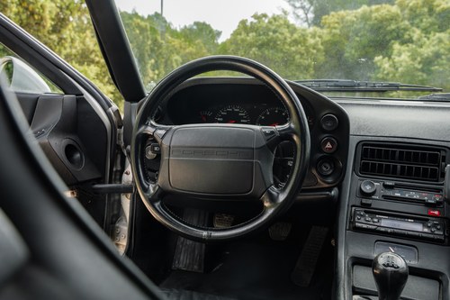 1993 Porsche 928 GTS Manual till salu (bild 55 av 156)