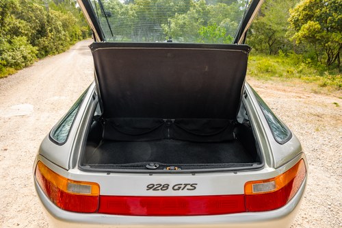 1993 Porsche 928 GTS Manual till salu (bild 65 av 156)