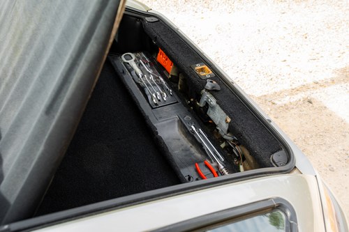 1993 Porsche 928 GTS Manual till salu (bild 69 av 156)