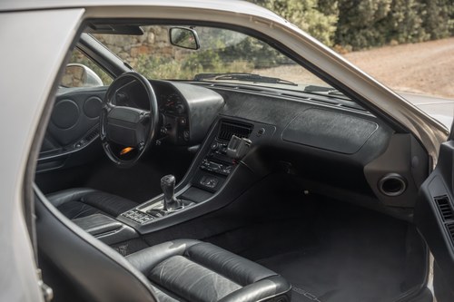 1993 Porsche 928 GTS Manual till salu (bild 53 av 156)