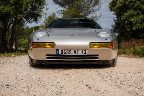 1993 Porsche 928 GTS Manual till salu (bild 71 av 156)