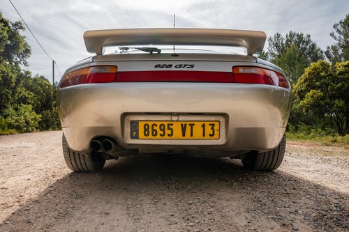 1993 Porsche 928 GTS Manual till salu (bild 72 av 156)