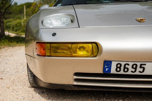 1993 Porsche 928 GTS Manual till salu (bild 75 av 156)