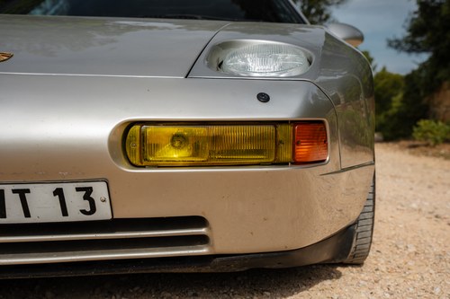 1993 Porsche 928 GTS Manual till salu (bild 77 av 156)