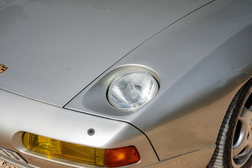 1993 Porsche 928 GTS Manual till salu (bild 78 av 156)