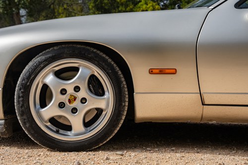 1993 Porsche 928 GTS Manual till salu (bild 82 av 156)