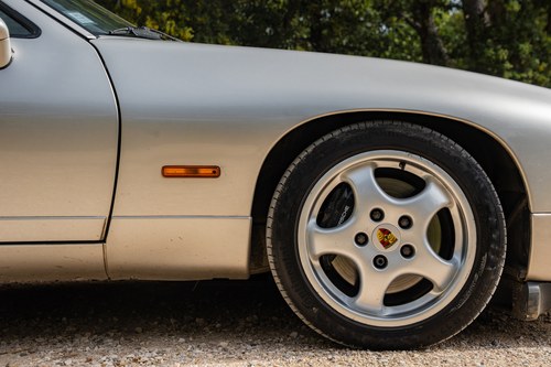 1993 Porsche 928 GTS Manual till salu (bild 83 av 156)