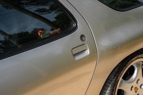 1993 Porsche 928 GTS Manual till salu (bild 85 av 156)